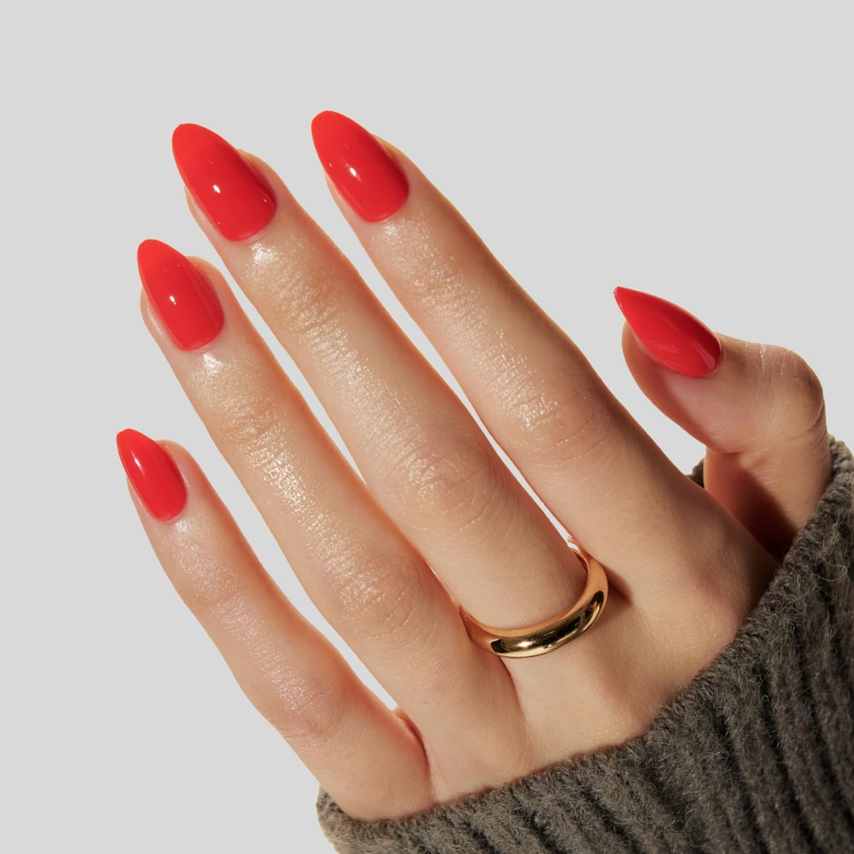 LAMIMOSA soft gel texture detail highlighting layered gel and chip resistance benefit