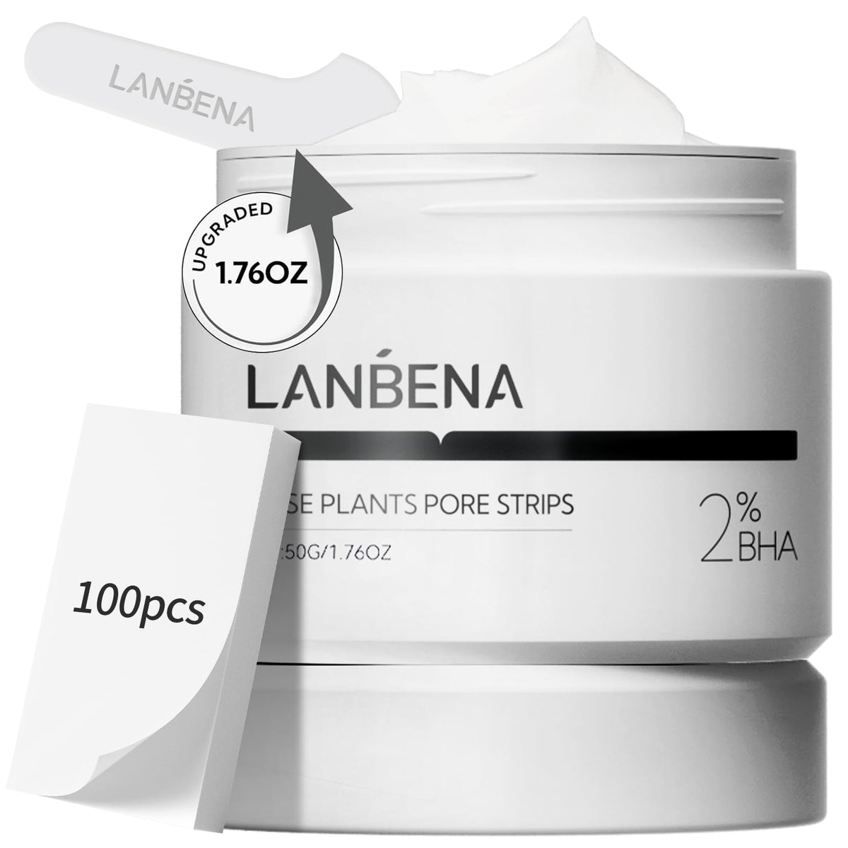 LANBENA front packaging showing kit contents and value boost