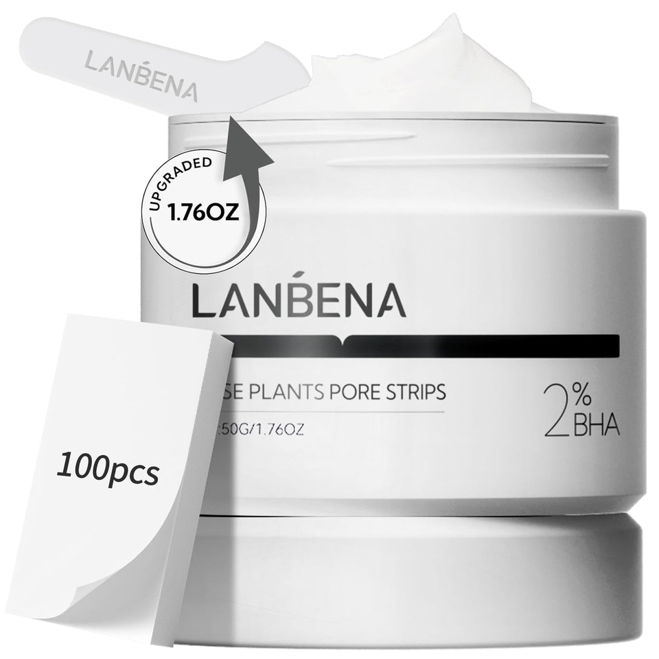 LANBENA front packaging showing kit contents and value boost