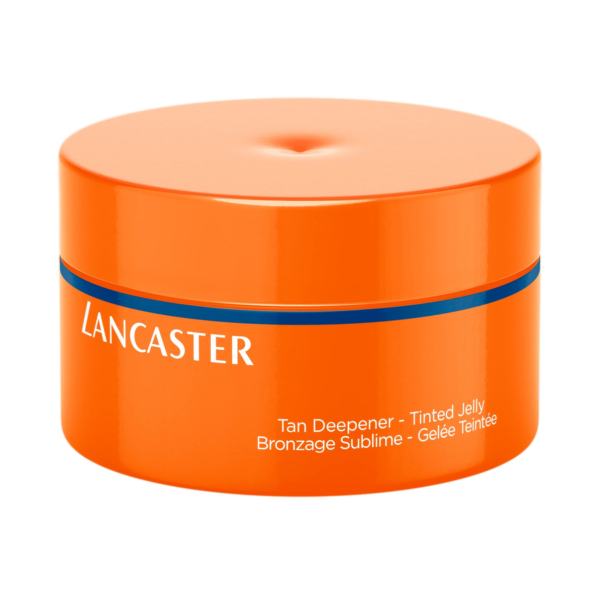 Lancaster front packaging 200 ml showing product and instant glow benefit