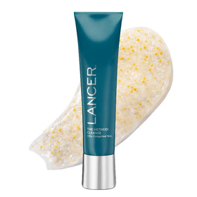 Lancer front bottle view showing clean packaging and clear benefit