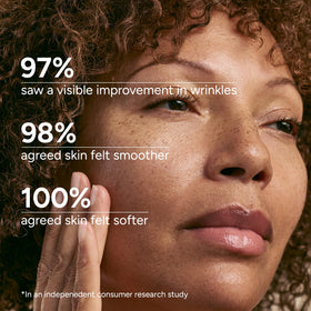 Lancer oat and licorice extracts displayed to highlight soothing benefit