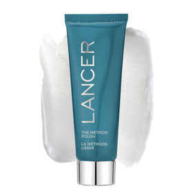 Lancer front packaging showing product and size for clear identification and convenience