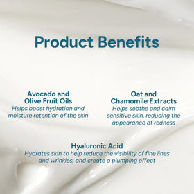 Lancer applied to face during morning routine depicting non-greasy layering under SPF