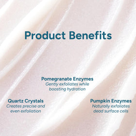 Lancer label close-up showing formulation claims and ingredient clarity benefit
