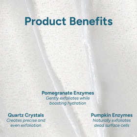 Lancer Skincare label details close-up showing instructions and dermatologist-developed credibility