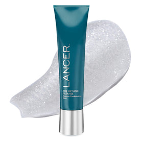 lancer front packaging showing bottle and clean design with trust benefit