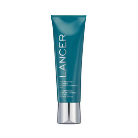Lancer The Method: Cleanse front packaging showing clean clinic design and clarity benefit