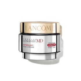 Lancôme Absolue front jar view showing premium packaging and immediate hydration benefit