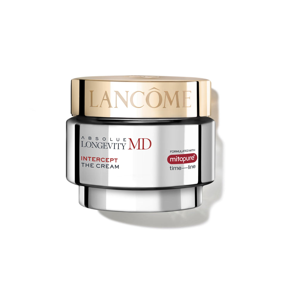 Lancôme Absolue front jar view showing premium packaging and immediate hydration benefit