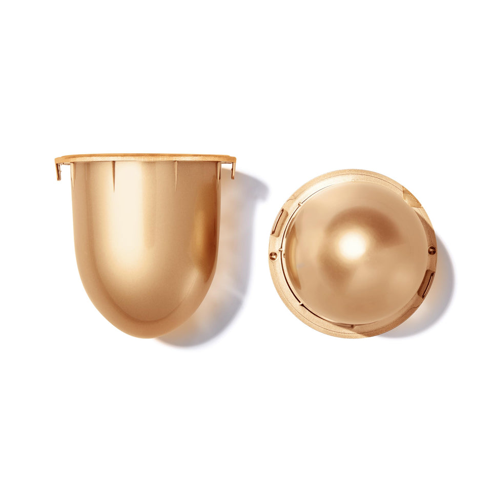 Lancôme Absolue front packaging showing elegant jar and label, conveys luxury