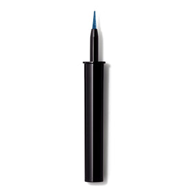 Lancôme Artliner front packaging in metallic blue showing sleek pen and label for precision
