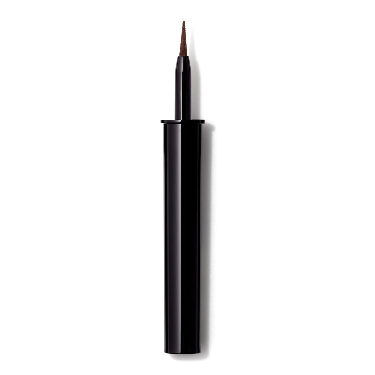 Lancôme Artliner front packaging showing chocolate shade and branding benefit of clear shade info