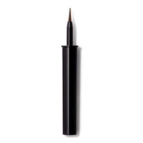 Lancôme Artliner front packaging showing chocolate shade and branding benefit of clear shade info