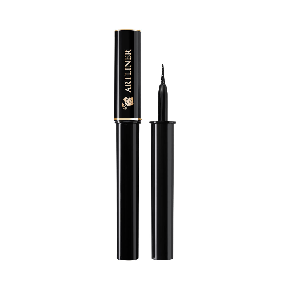 Lancôme Artliner front packaging showing pen and branding, professional finish