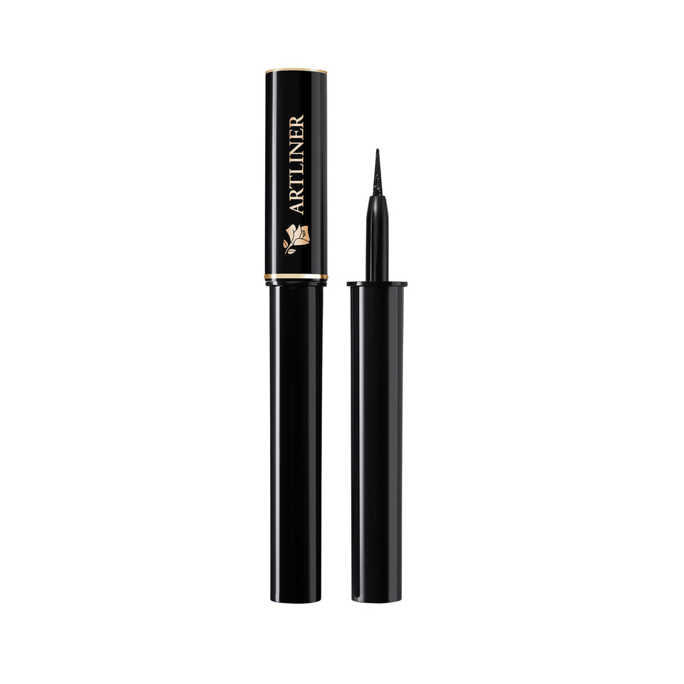 Lancôme Artliner front packaging showing pen and branding, professional finish
