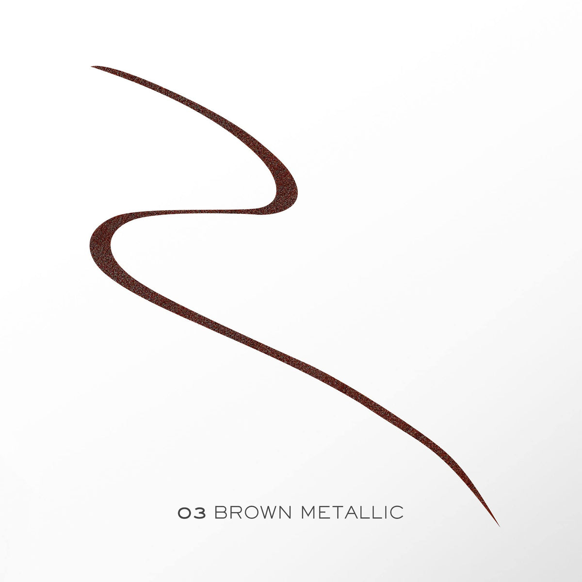 Lancôme Artliner felt-tip close-up highlighting nib and smooth pigment delivery benefit