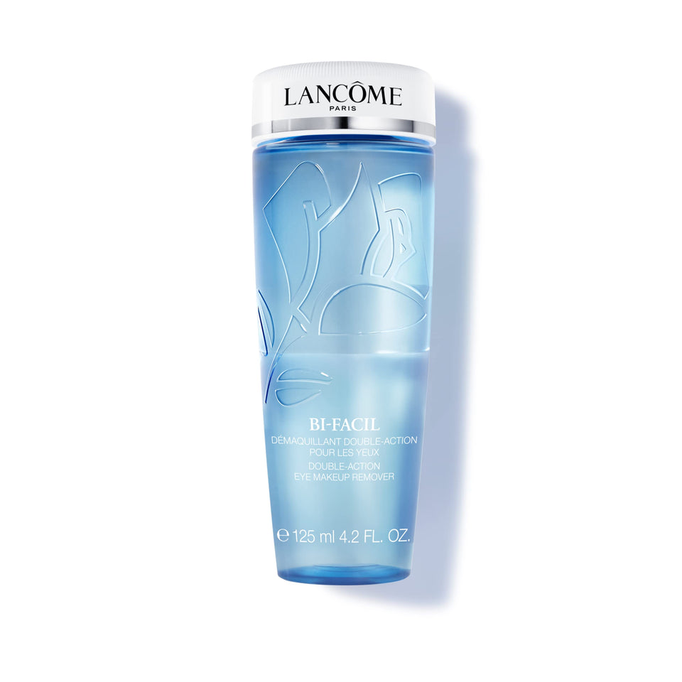 Lancôme front packaging bottle showcasing clean branding and size