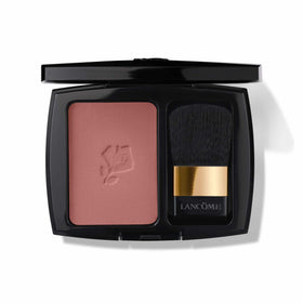 Lancôme blush subtil front compact showing shade 280 for easy pocket application and visible shimmer