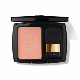 Lancôme Blush Subtil front pan showing 208 Cedar Rose and compact benefit