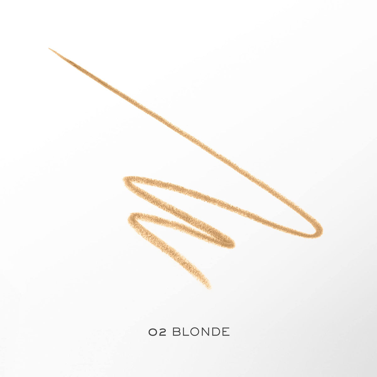 Lancôme Brow Define close-up of ultrafine tip and spoolie, accuracy and grooming benefit