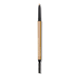 Lancôme Brow Define front view showing pencil and spoolie, precise application benefit