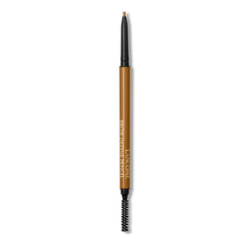 Lancôme Brow Define front view showing pencil and spoolie, precise shaping benefit