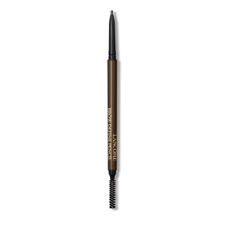 Lancôme Brow Define front packaging showing product and shade benefit precise application