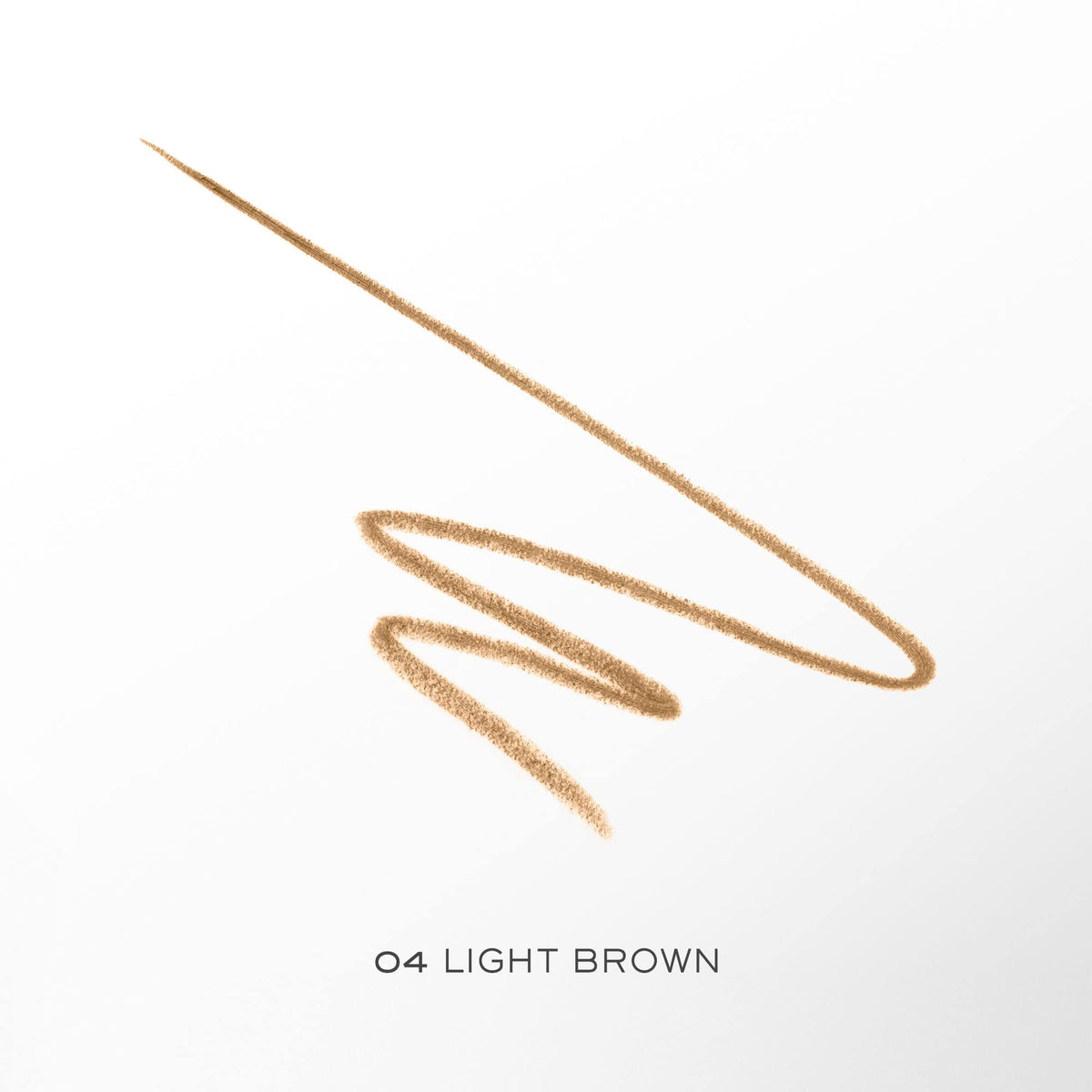 Lancôme Brow Define close-up of ultrafine tip and spoolie for precise strokes and seamless blending
