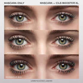 Lancôme primer texture close-up highlighting micro-fibers and blendability
