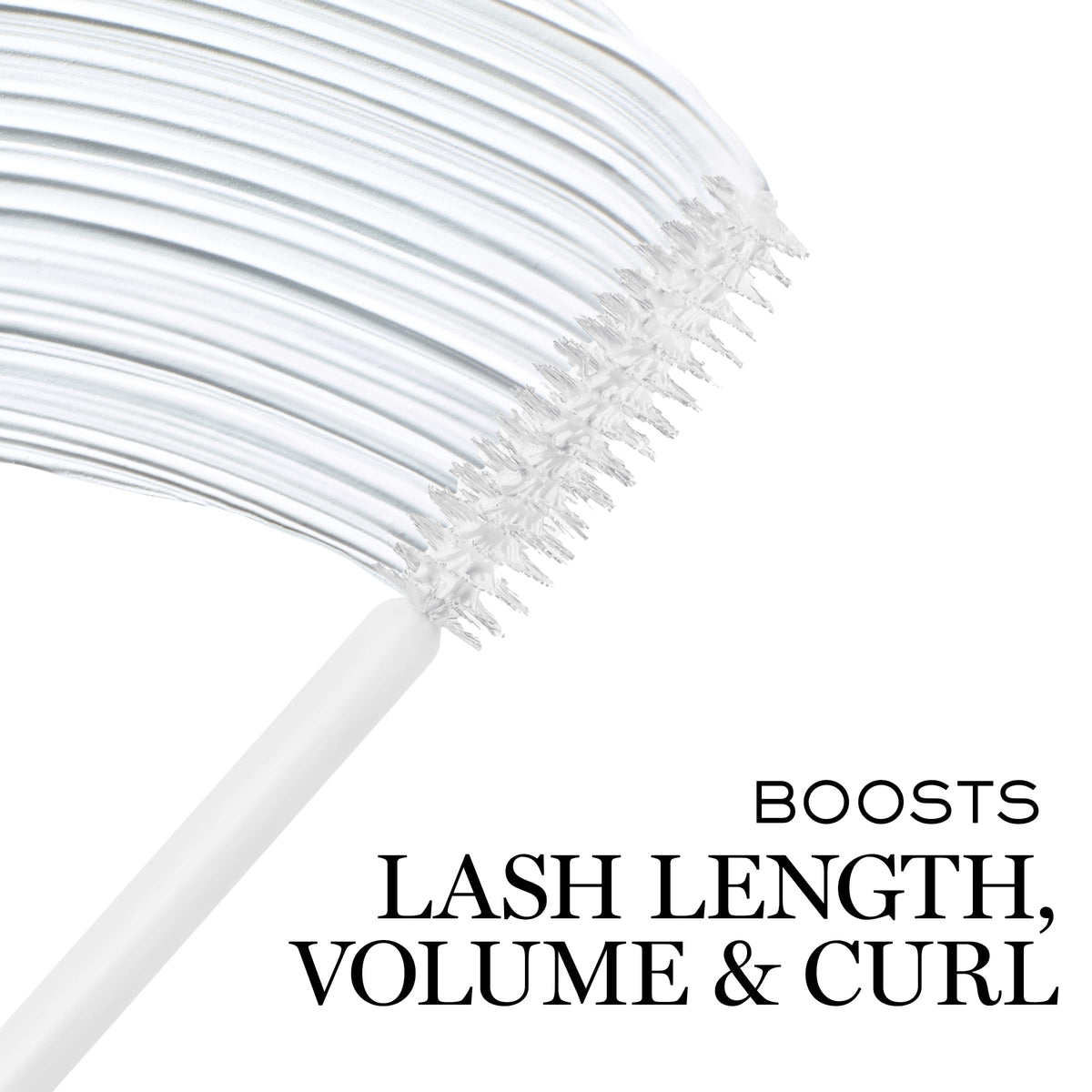 Lancôme travel size next to mascara illustrating portability and convenience
