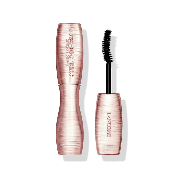 Lancôme front packaging showing sleek mascara tube and product name benefit easy identification