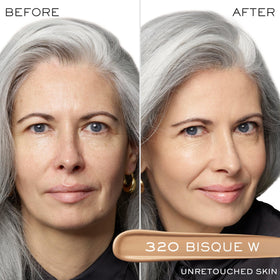 Lancôme precise doe-foot applicator close-up for accurate targeted application benefit