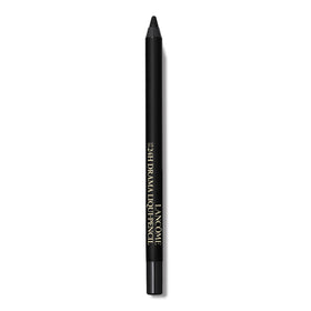Lancôme Drama pencil front packaging showing Café Noir and long-wear benefit
