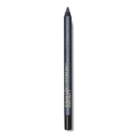Lancôme Drama Waterproof Eyeliner Pencil front packaging showing Eiffel Diamond shade and brand