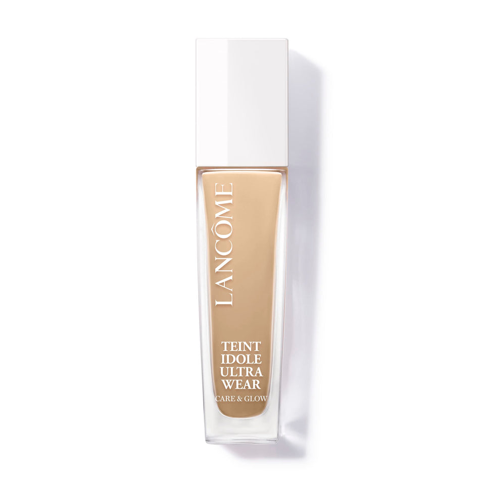 Lancôme front bottle showing label and shade for easy identification and quick selection