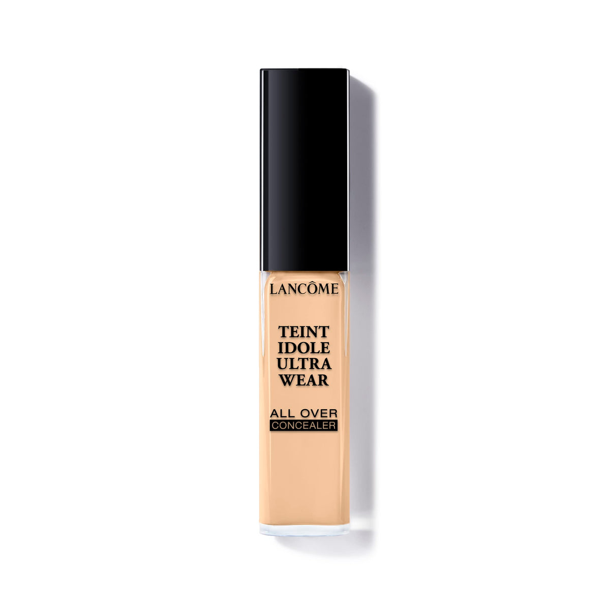 Lancôme front packaging showing product and shade clearly for easy selection