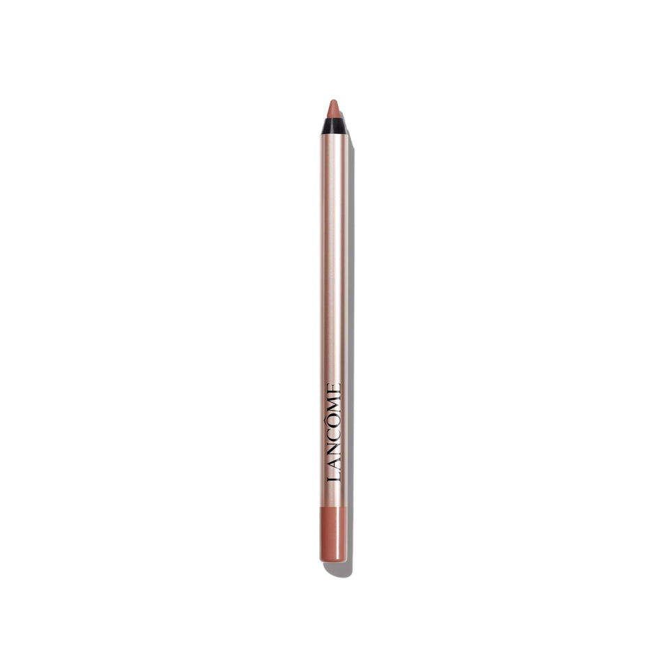 Lancôme front packaging showing pencil and product benefit precise definition