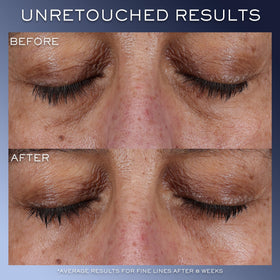 Lancôme applicator close-up demonstrating precise application and hygienic touch
