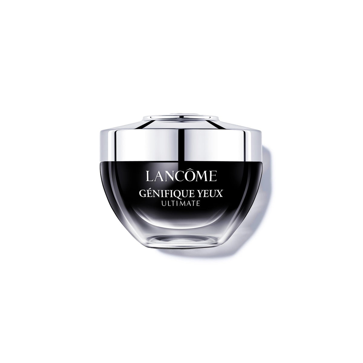 Lancôme packaging front view showing product and branding for confident display
