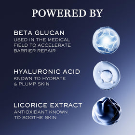Lancôme pipette dispensing serum demonstrating precise, no-waste application