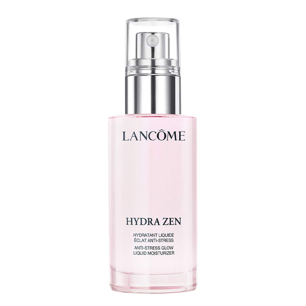 Lancôme jar front packaging showing product and branding for quick selection benefit