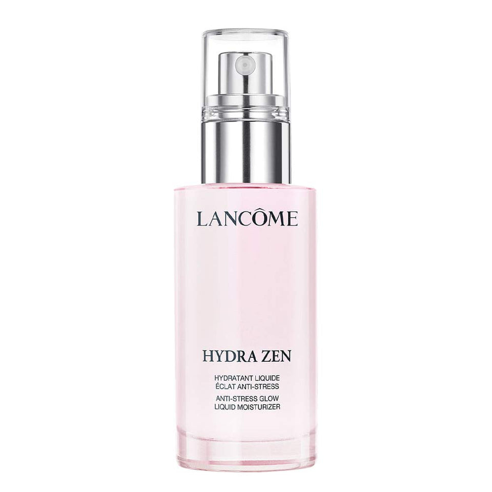 Lancôme jar front packaging showing product and branding for quick selection benefit