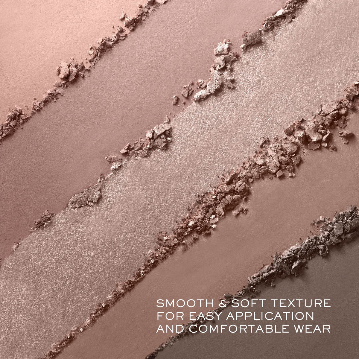 Lancôme Hypnôse close-up of powder texture highlighting smooth, highly pigmented finish