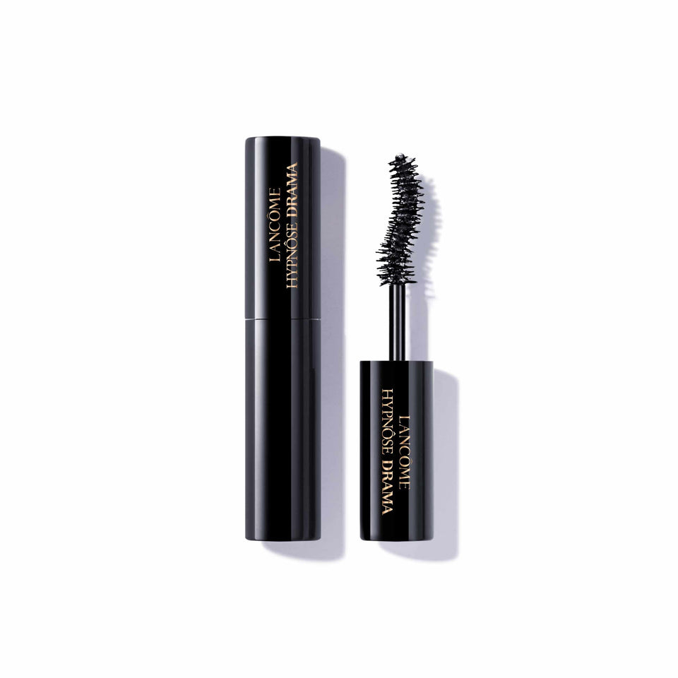 Lancôme front packaging showing travel-size tube and bold benefit