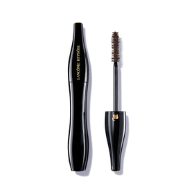 Lancôme Hypnôse front packaging in brown showing product benefit of customizable volume