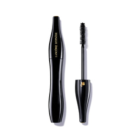 Lancôme Hypnôse front packaging showing sleek tube and label, indicating premium finish