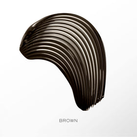 Lancôme Hypnôse POWERFULL brush close-up demonstrating precise application and separation