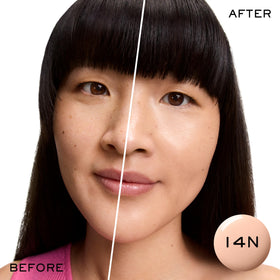 Lancôme drop of serum texture highlighting hydrating, lightweight feel