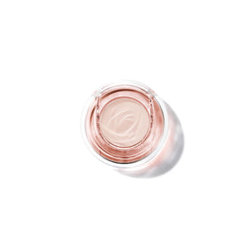 Lancôme Idôle close-up of front pan showing shimmer finish and true color payoff